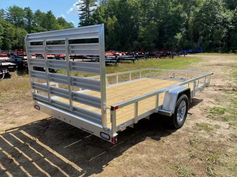 new Utility Trailers Sure-Trac Other for sale, in Loudon, NH Thumbnail 4