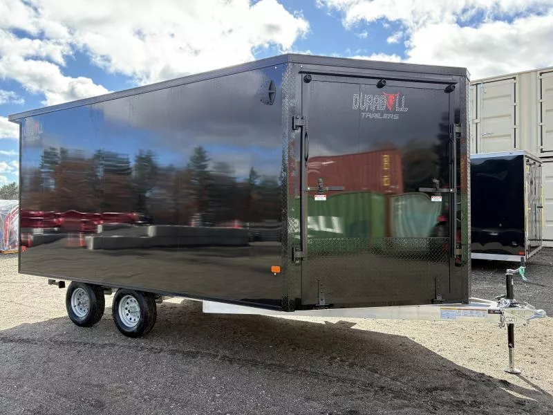 new Snowmobile Trailers Durabull Trailers  for sale, in Turner, ME Thumbnail 3