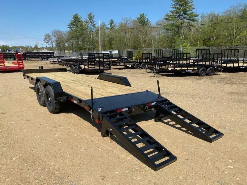 new Equipment / Flatbed Trailers Rice Trailers Other for sale, in Loudon, NH Thumbnail 2