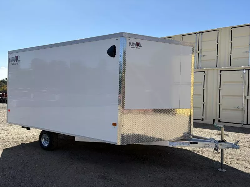 new Snowmobile Trailers Durabull Trailers  for sale, in Turner, ME Thumbnail 8