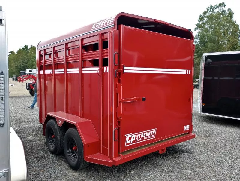 new Horse Trailers CornPro  for sale, in Manchester, ME Thumbnail 5