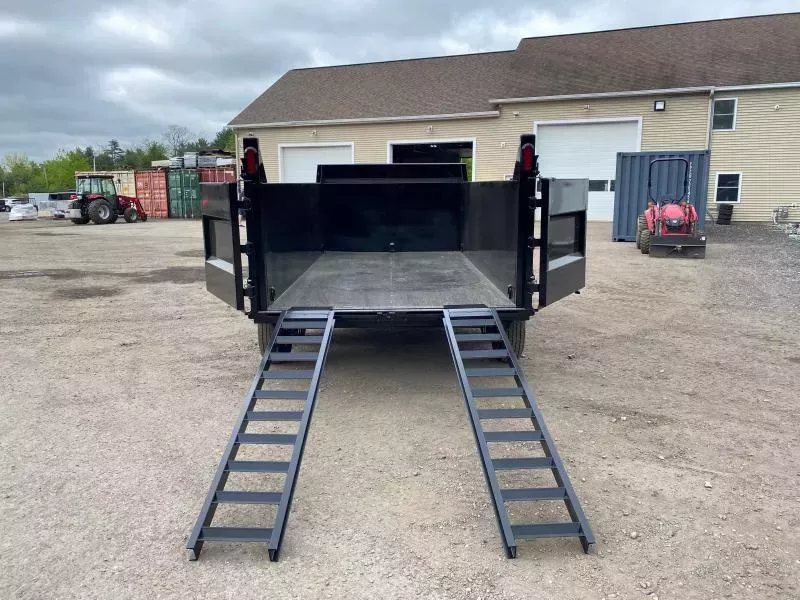 new Dump Trailers Griffin Trailers Other for sale, in Loudon, NH Thumbnail 12