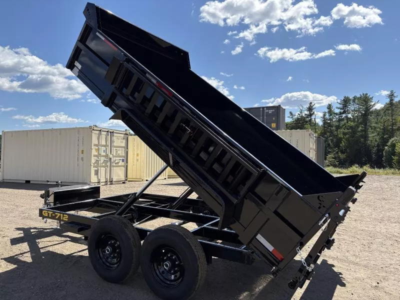 new Dump Trailers Griffin Trailers  for sale, in Turner, ME Thumbnail 16