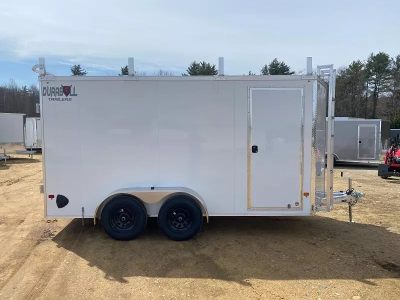 new Cargo (Enclosed) Trailers Durabull Trailers  for sale, in Loudon, NH Thumbnail 9