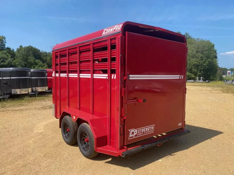 new Horse Trailers CornPro  for sale, in Loudon, NH Thumbnail 2