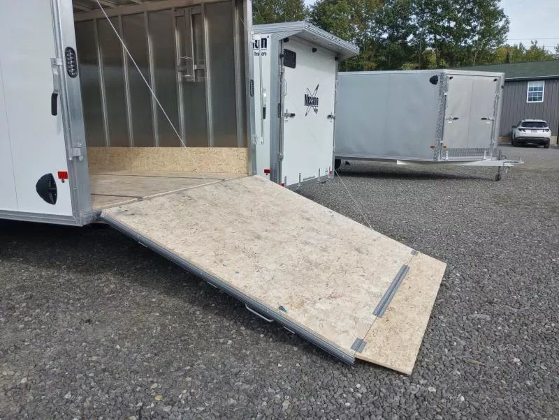 new Snowmobile Trailers Mission  for sale, in Manchester, ME Thumbnail 10