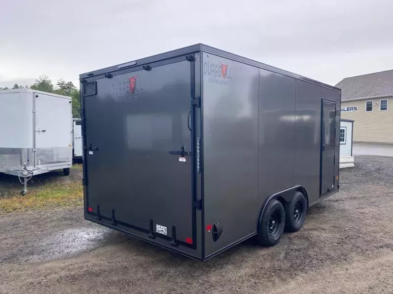 new Cargo (Enclosed) Trailers Durabull Trailers  for sale, in Loudon, NH Thumbnail 8