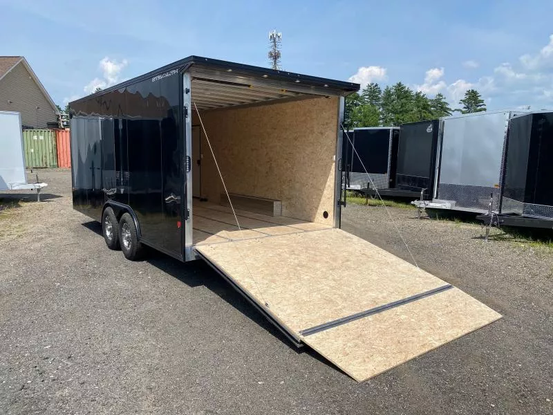 new Cargo (Enclosed) Trailers Stealth Trailers Other for sale, in Loudon, NH Thumbnail 2