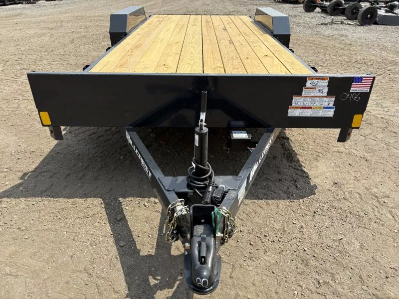 new Car Haulers / Racing Trailers Hillcrest Trailers  for sale, in Turner, ME Thumbnail 8