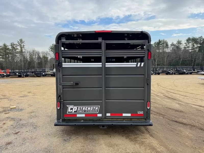 new Stock / Stock Combo Trailers CornPro  for sale, in Loudon, NH Thumbnail 7