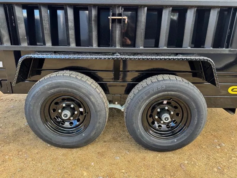 new Dump Trailers Griffin Trailers Other for sale, in Loudon, NH Thumbnail 16