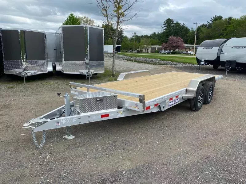 new Equipment / Flatbed Trailers Sure-Trac  for sale, in Loudon, NH Thumbnail 4