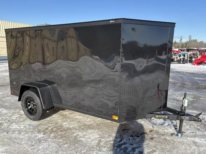 new Cargo (Enclosed) Trailers Covered Wagon Trailers  for sale, in Turner, ME Thumbnail 8