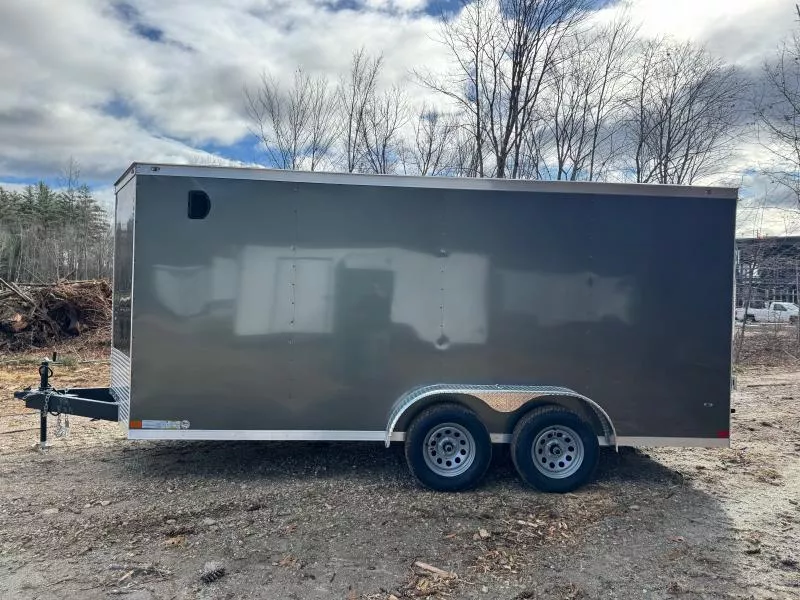 new Cargo (Enclosed) Trailers Covered Wagon Trailers Other for sale, in Loudon, NH Thumbnail 5
