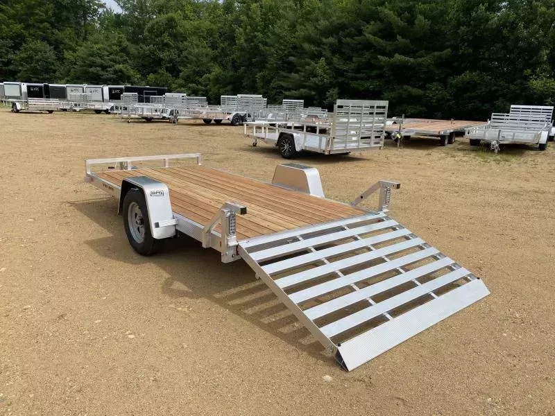 new Utility Trailers Sport Haven  for sale, in Loudon, NH Thumbnail 2