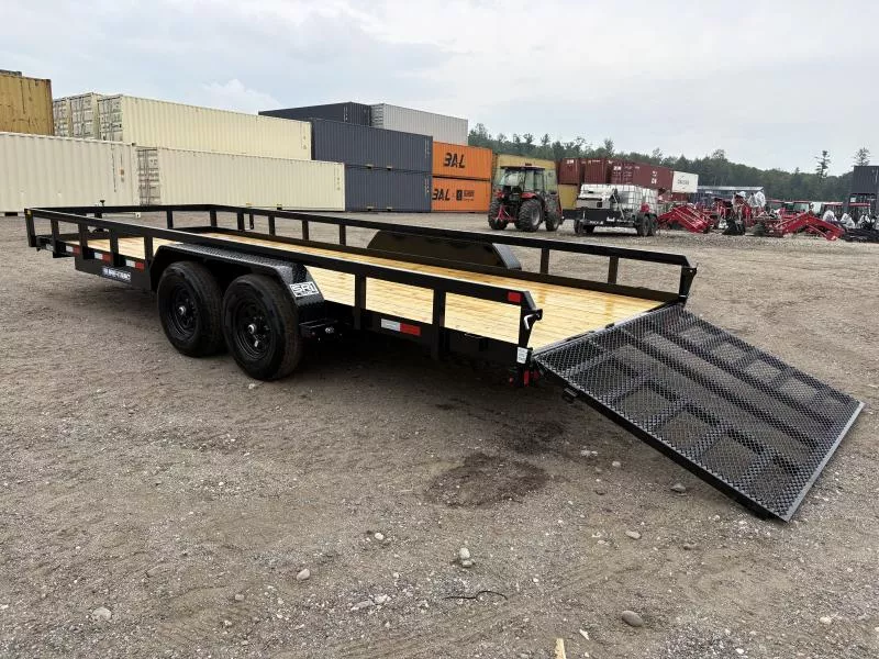 new Utility Trailers Sure-Trac  for sale, in Turner, ME Thumbnail 2