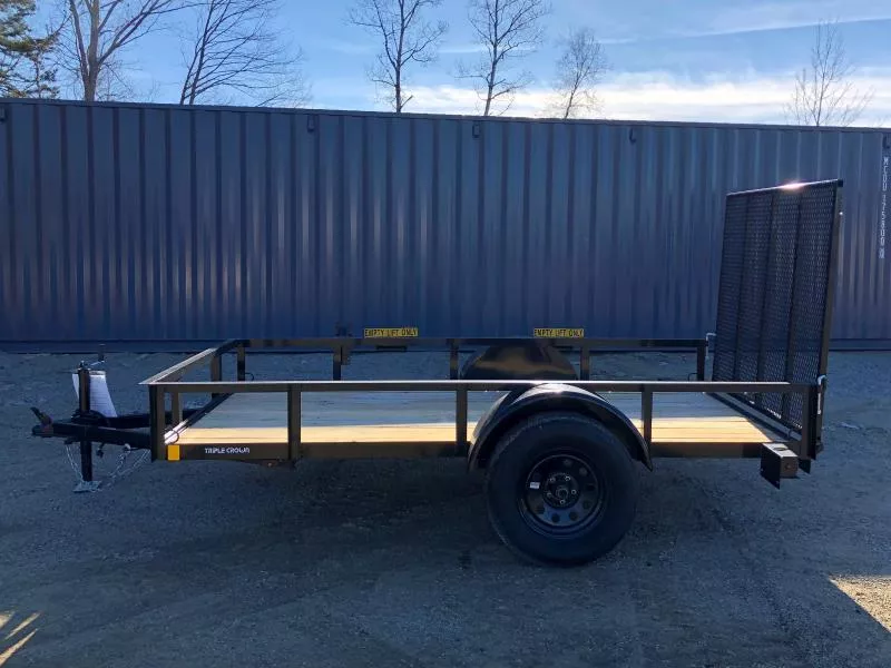 new Utility Trailers Triple Crown Trailers  for sale, in Bangor, ME Thumbnail 5