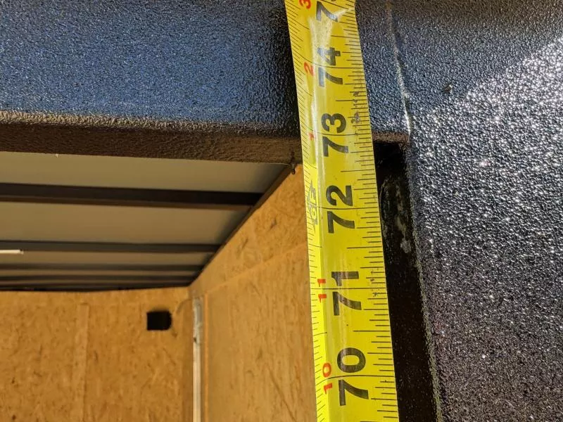 new Cargo (Enclosed) Trailers Covered Wagon Trailers Other for sale, in Loudon, NH Thumbnail 13