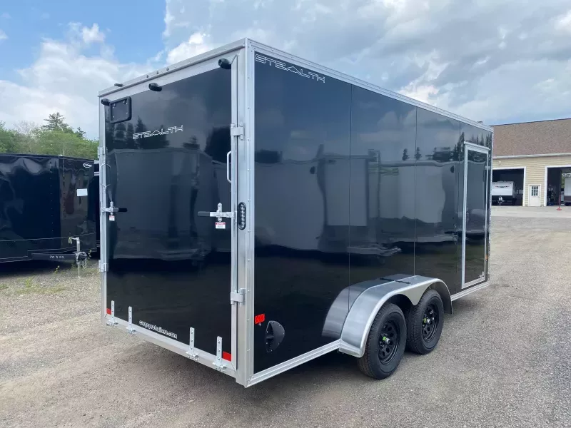 new Cargo (Enclosed) Trailers Stealth Trailers Other for sale, in Loudon, NH Thumbnail 8