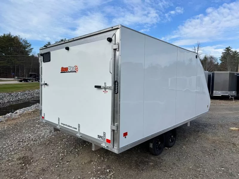 new Snowmobile Trailers SnoPro Trailers  for sale, in Loudon, NH Thumbnail 7