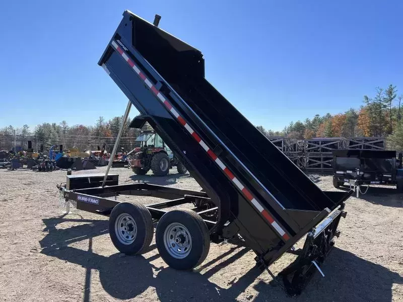 new Dump Trailers Sure-Trac  for sale, in Bangor, ME Thumbnail 14