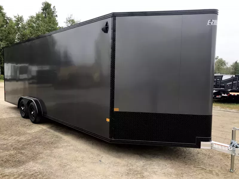 new Snowmobile Trailers E-Z Hauler  for sale, in Bangor, ME Thumbnail 3