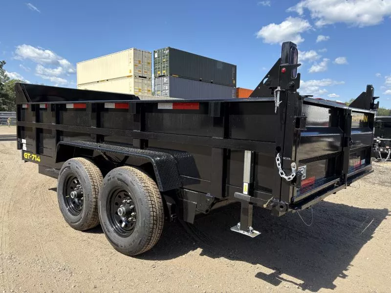 new Dump Trailers Griffin Trailers  for sale, in Turner, ME Thumbnail 4