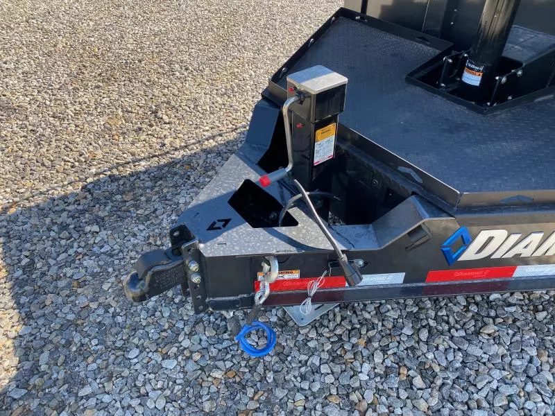 new Dump Trailers Diamond C Trailers  for sale, in Loudon, NH Thumbnail 21