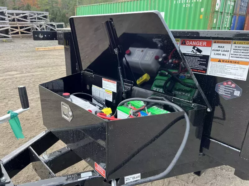 new Dump Trailers Griffin Trailers  for sale, in Bangor, ME Thumbnail 14
