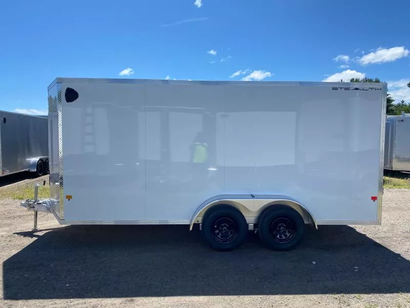 new Cargo (Enclosed) Trailers Stealth Trailers Other for sale, in Loudon, NH Thumbnail 5