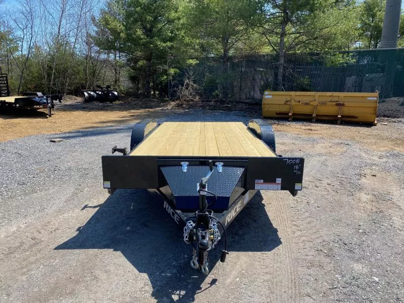 new Car Haulers / Racing Trailers Rice Trailers Other for sale, in Loudon, NH Thumbnail 3