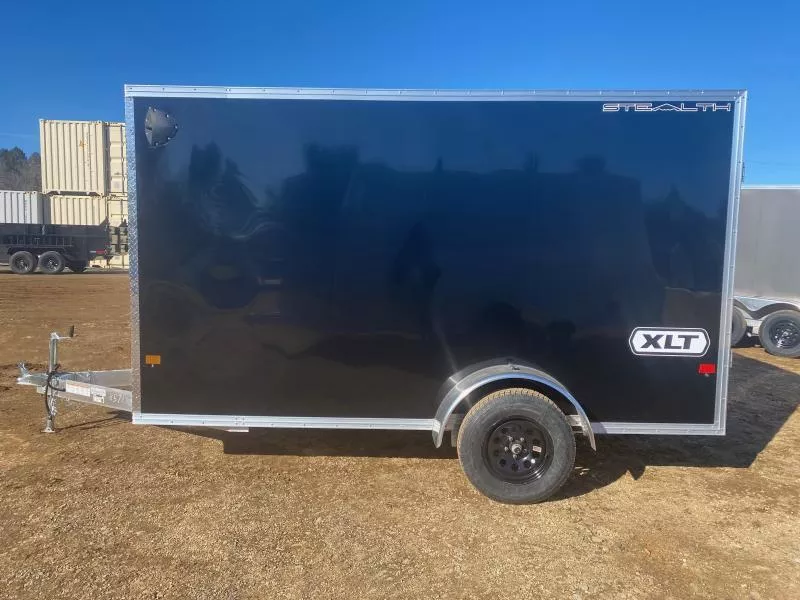 new Cargo (Enclosed) Trailers Stealth Trailers  for sale, in Loudon, NH Thumbnail 5