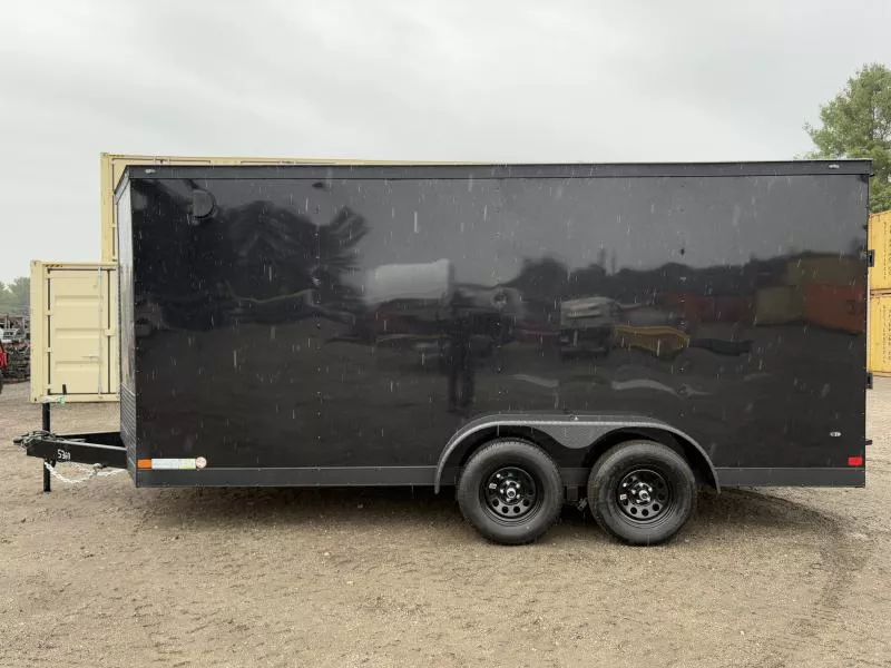 new Cargo (Enclosed) Trailers Covered Wagon Trailers  for sale, in Turner, ME Thumbnail 4