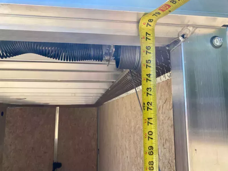 new Cargo (Enclosed) Trailers Durabull Trailers  for sale, in Loudon, NH Thumbnail 13