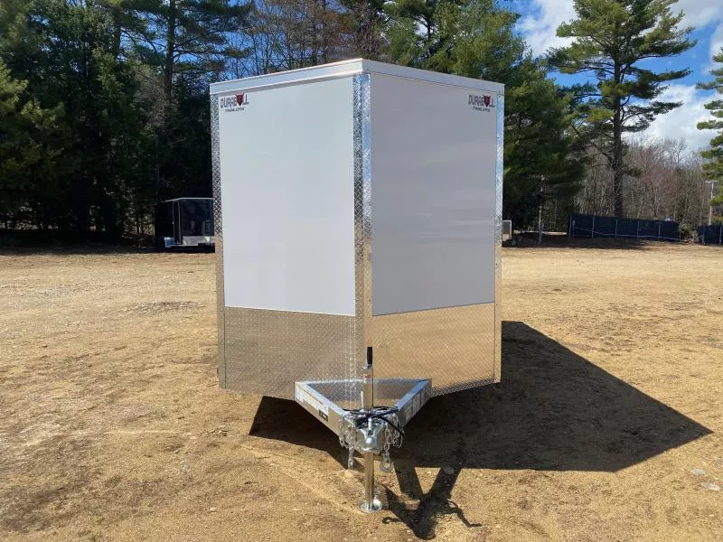 new Cargo (Enclosed) Trailers Durabull Trailers  for sale, in Loudon, NH Thumbnail 3