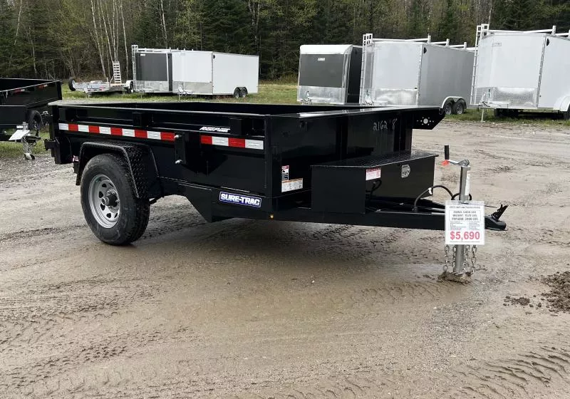 new Dump Trailers Sure-Trac  for sale, in Manchester, ME Thumbnail 5