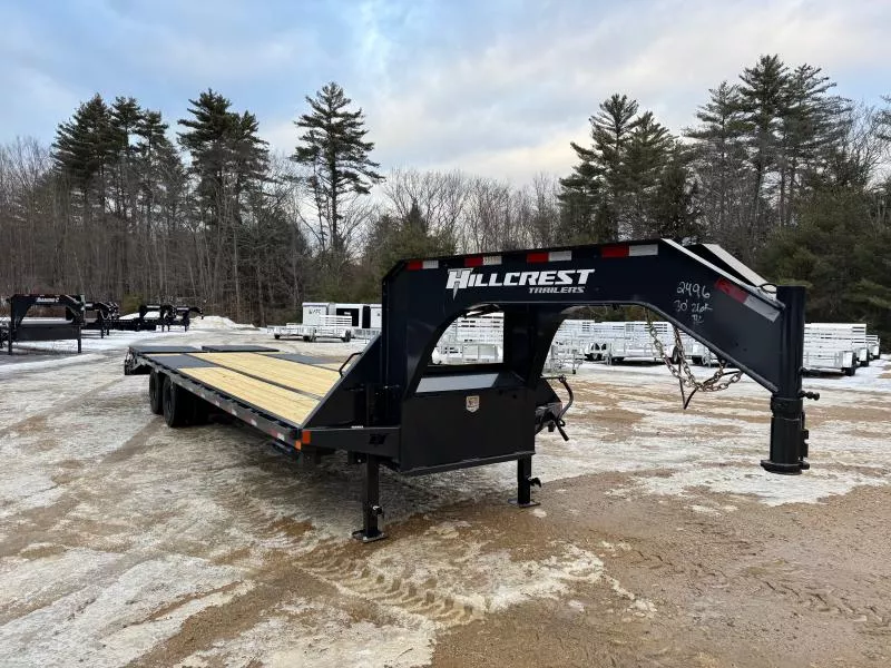 new Equipment / Flatbed Trailers Hillcrest Trailers  for sale, in Loudon, NH Thumbnail 9