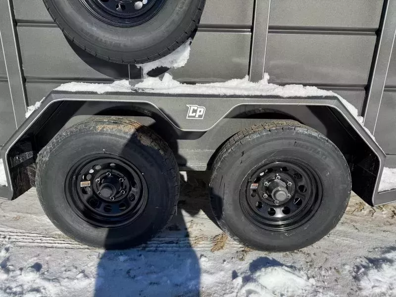 new Stock / Stock Combo Trailers CornPro  for sale, in Bangor, ME Thumbnail 11