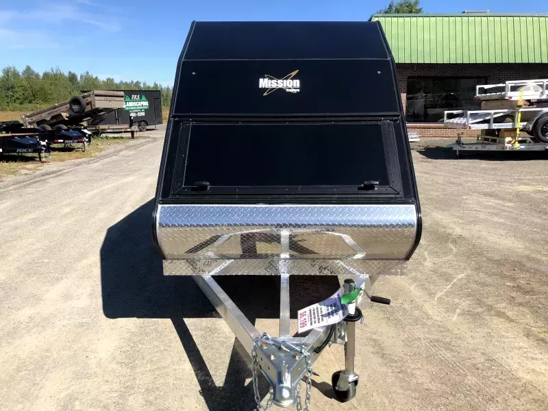 new Snowmobile Trailers Mission  for sale, in Bangor, ME Thumbnail 4