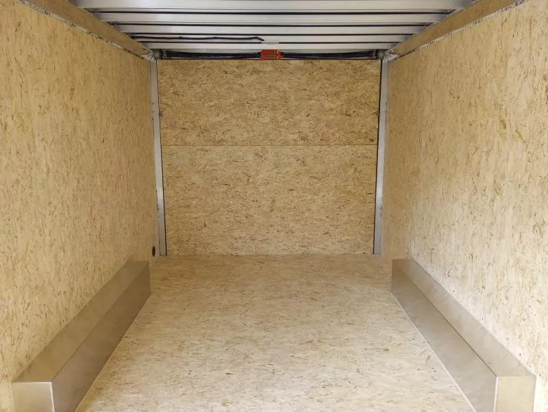 new Cargo (Enclosed) Trailers Durabull Trailers  for sale, in Manchester, ME Thumbnail 10