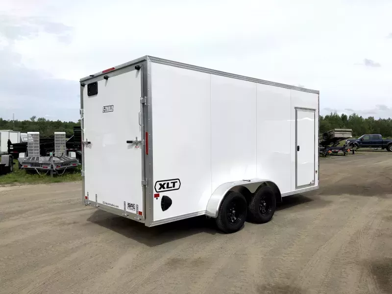new Cargo (Enclosed) Trailers E-Z Hauler  for sale, in Bangor, ME Thumbnail 7