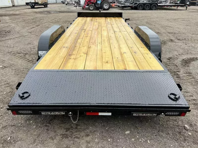 new Car Haulers / Racing Trailers Rice Trailers  for sale, in Bangor, ME Thumbnail 59