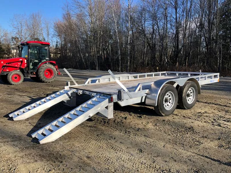 new Equipment / Flatbed Trailers Mission Other for sale, in Bangor, ME Thumbnail 10