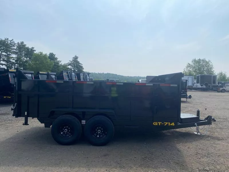 new Dump Trailers Griffin Trailers Other for sale, in Loudon, NH Thumbnail 8