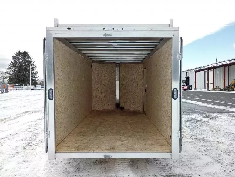 new Cargo (Enclosed) Trailers E-Z Hauler  for sale, in Bangor, ME Thumbnail 2