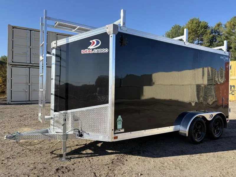 new Cargo (Enclosed) Trailers Ideal Cargo  for sale, in Turner, ME Thumbnail 3