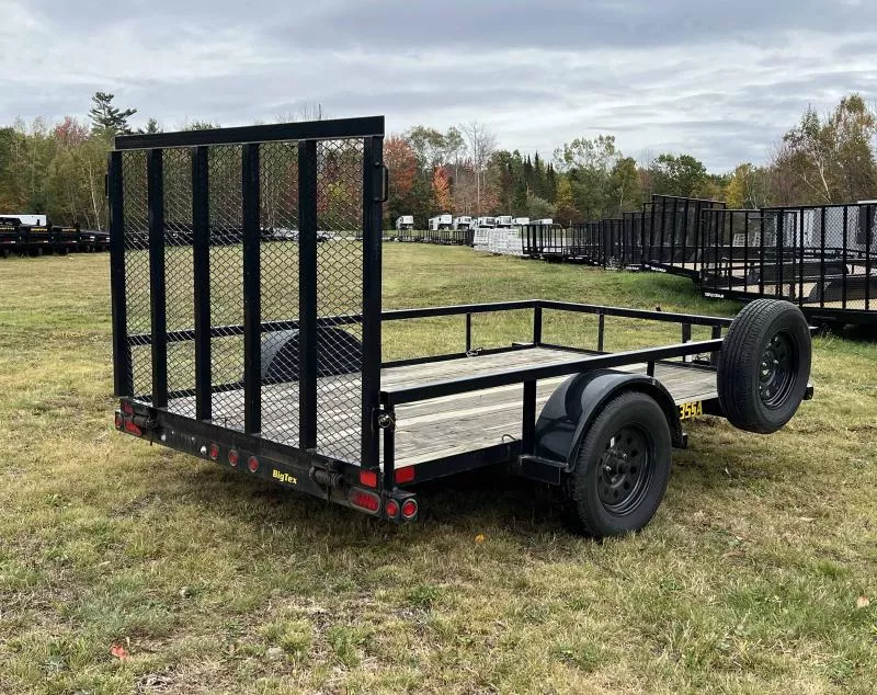 used Utility Trailers Big Tex Trailers  for sale, in Manchester, ME Thumbnail 9