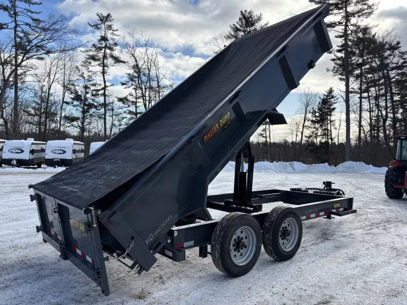 used Dump Trailers Doolittle Trailer Mfg  for sale, in Turner, ME Thumbnail 18