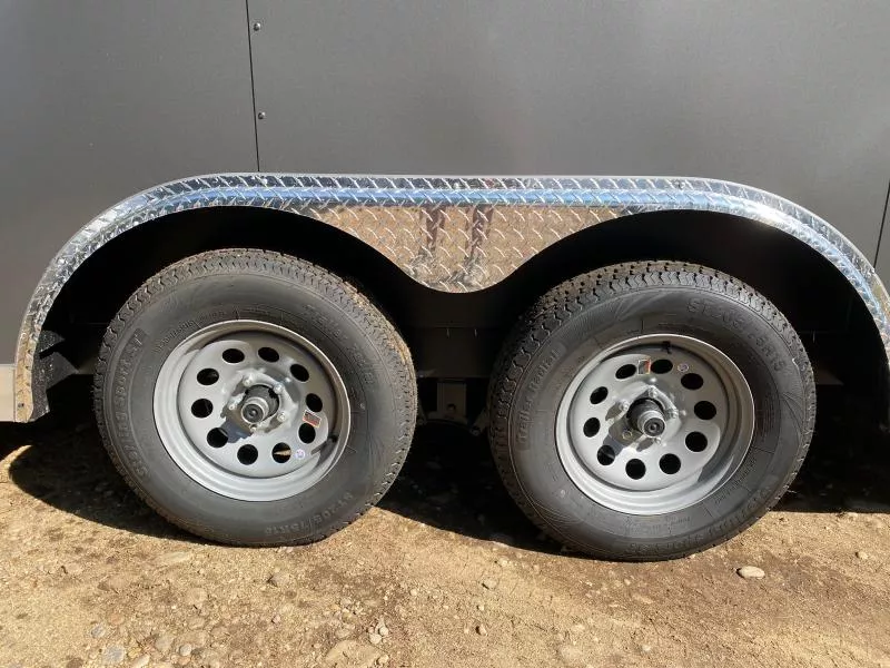new Cargo (Enclosed) Trailers Covered Wagon Trailers Other for sale, in Loudon, NH Thumbnail 20