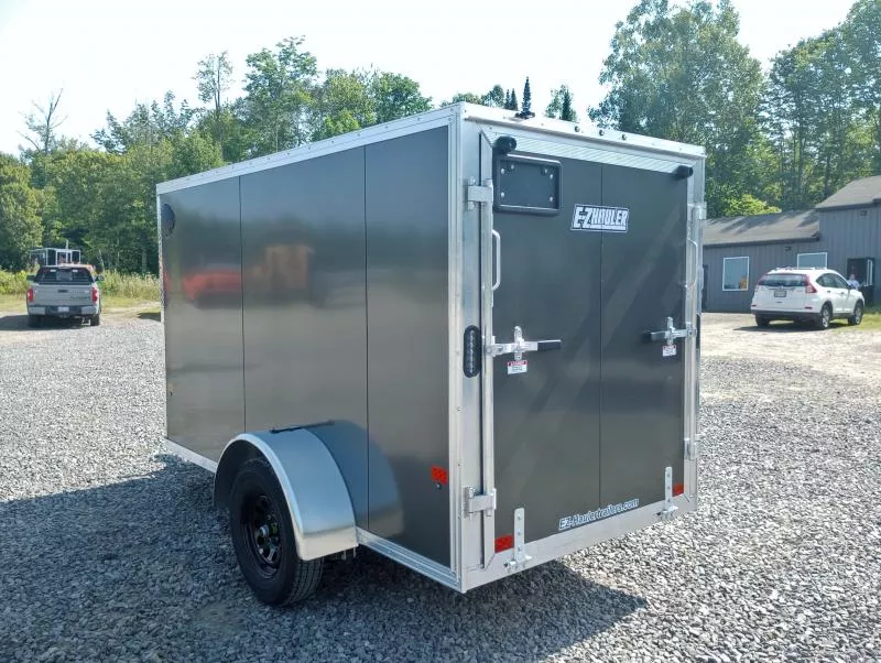new Cargo (Enclosed) Trailers E-Z Hauler  for sale, in Manchester, ME Thumbnail 5